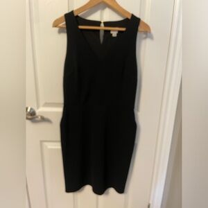 Little black dress purchased at H&M